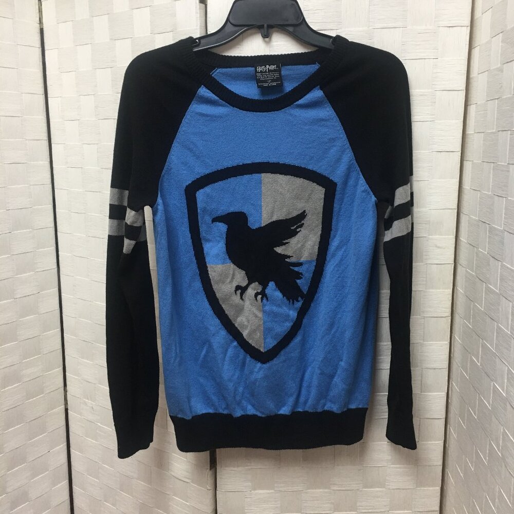 Harry Potter House Ravenclaw Sweater Size XL
